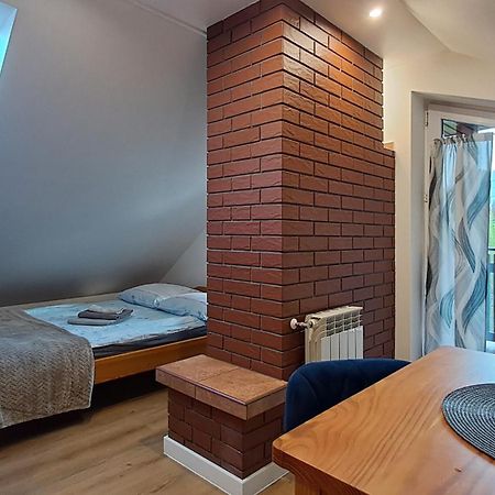 Ferienwohnung Lisc Klonu Polańczyk Exterior foto
