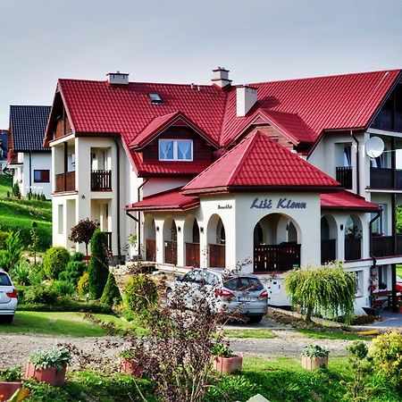 Ferienwohnung Lisc Klonu Polańczyk Exterior foto