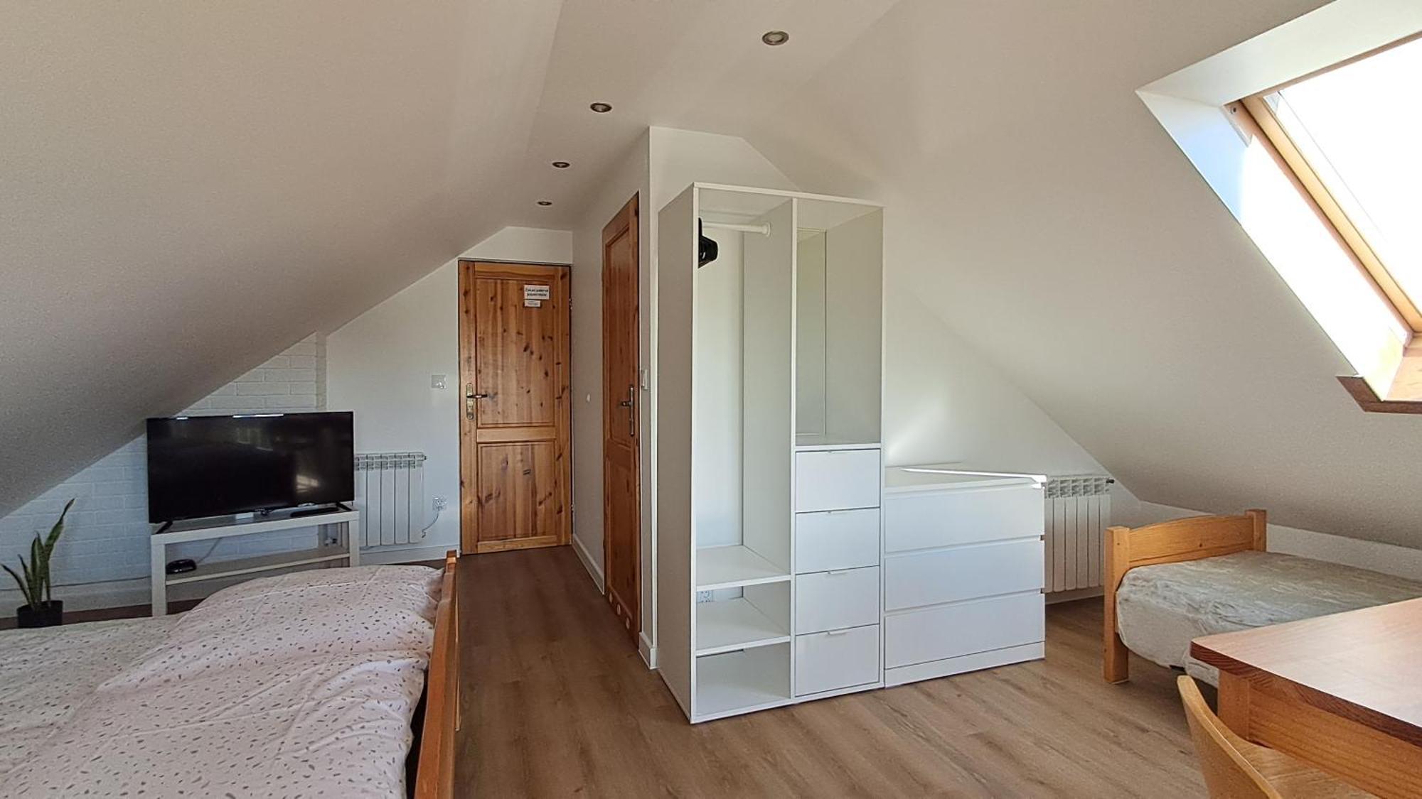 Ferienwohnung Lisc Klonu Polańczyk Exterior foto