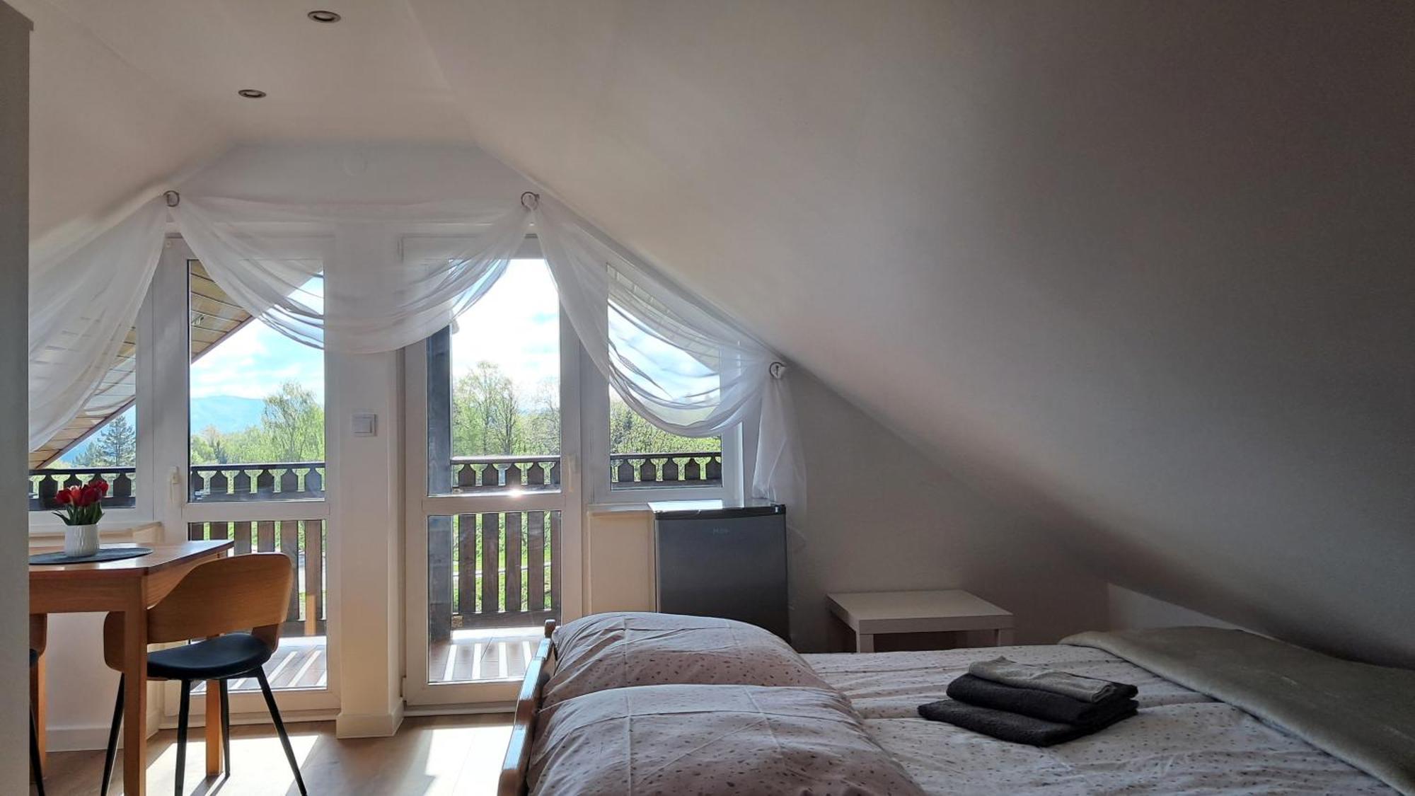 Ferienwohnung Lisc Klonu Polańczyk Exterior foto