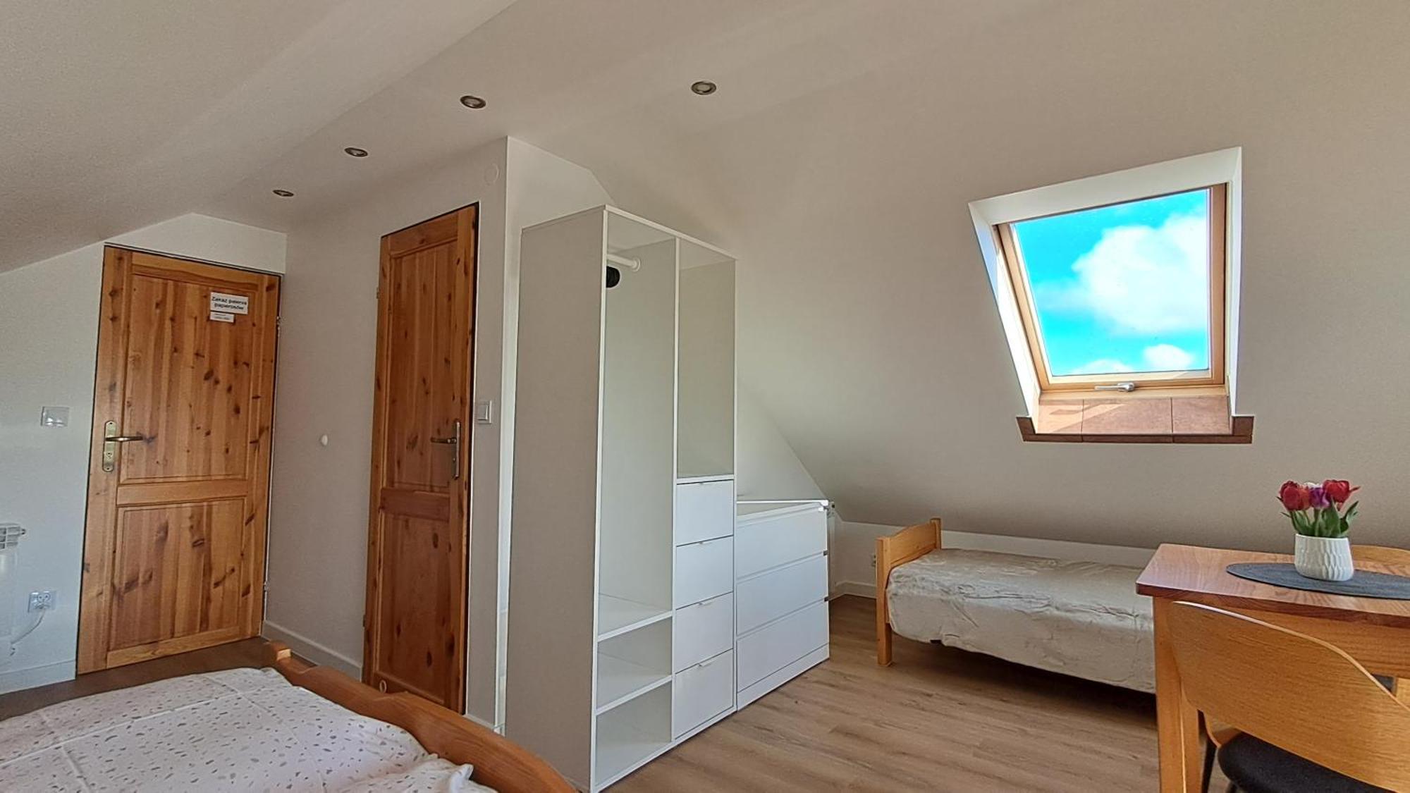 Ferienwohnung Lisc Klonu Polańczyk Exterior foto
