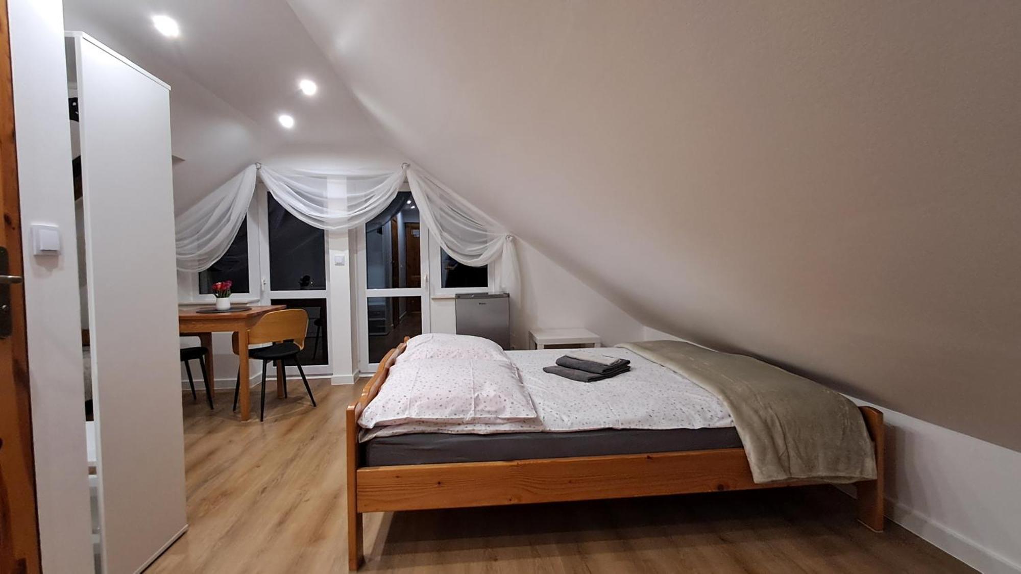 Ferienwohnung Lisc Klonu Polańczyk Exterior foto