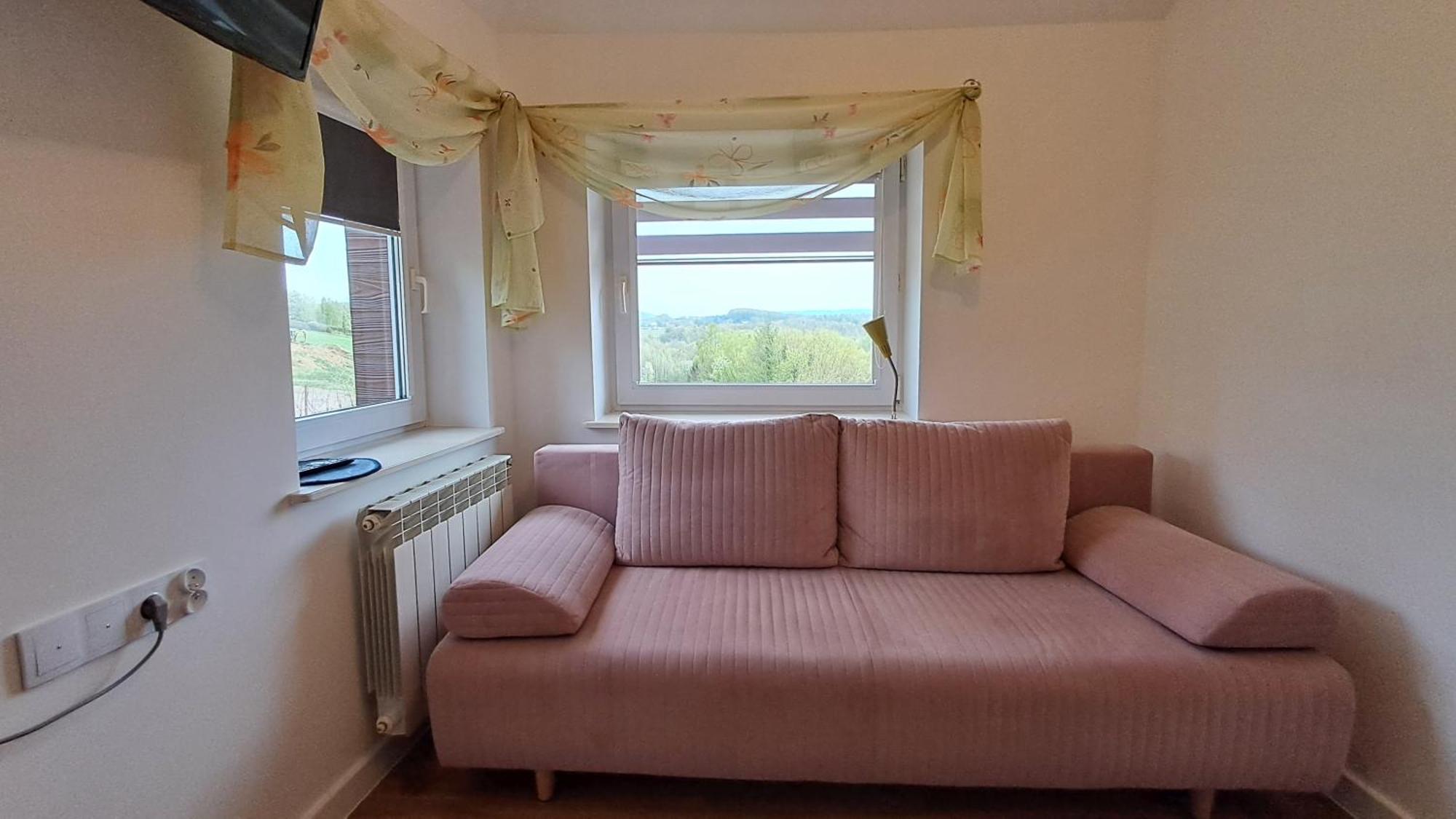 Ferienwohnung Lisc Klonu Polańczyk Exterior foto