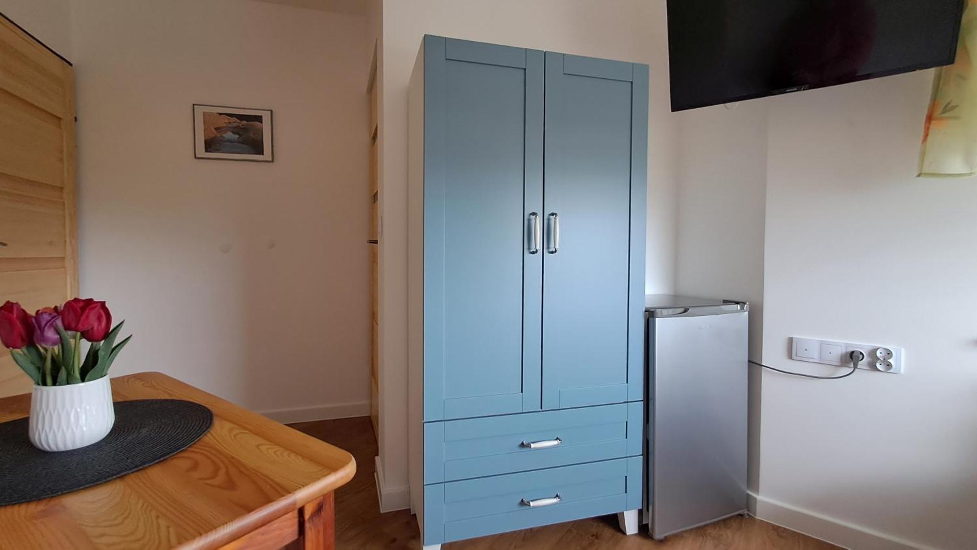 Ferienwohnung Lisc Klonu Polańczyk Exterior foto