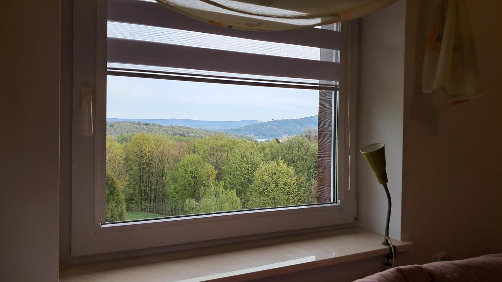 Ferienwohnung Lisc Klonu Polańczyk Exterior foto