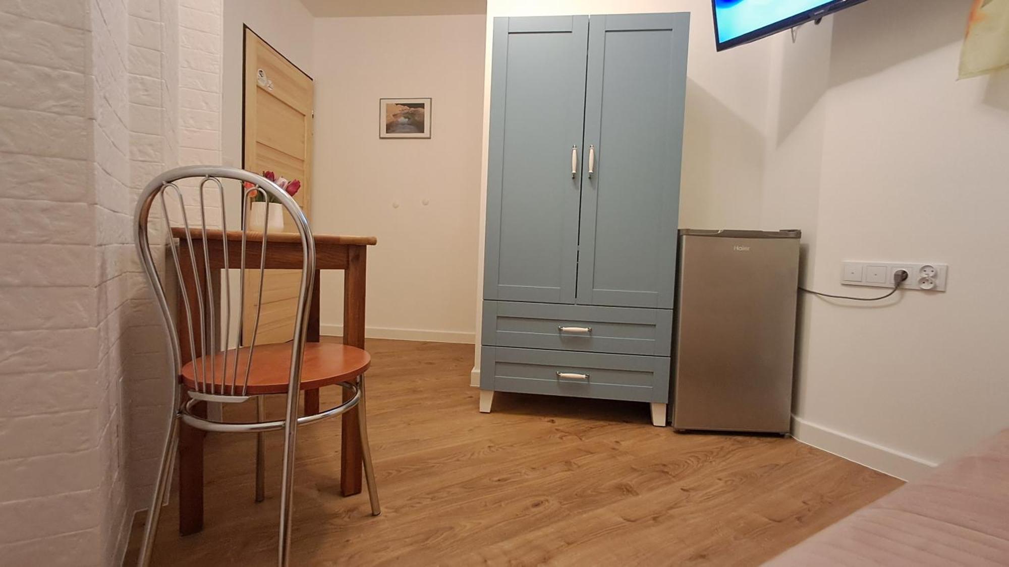 Ferienwohnung Lisc Klonu Polańczyk Exterior foto
