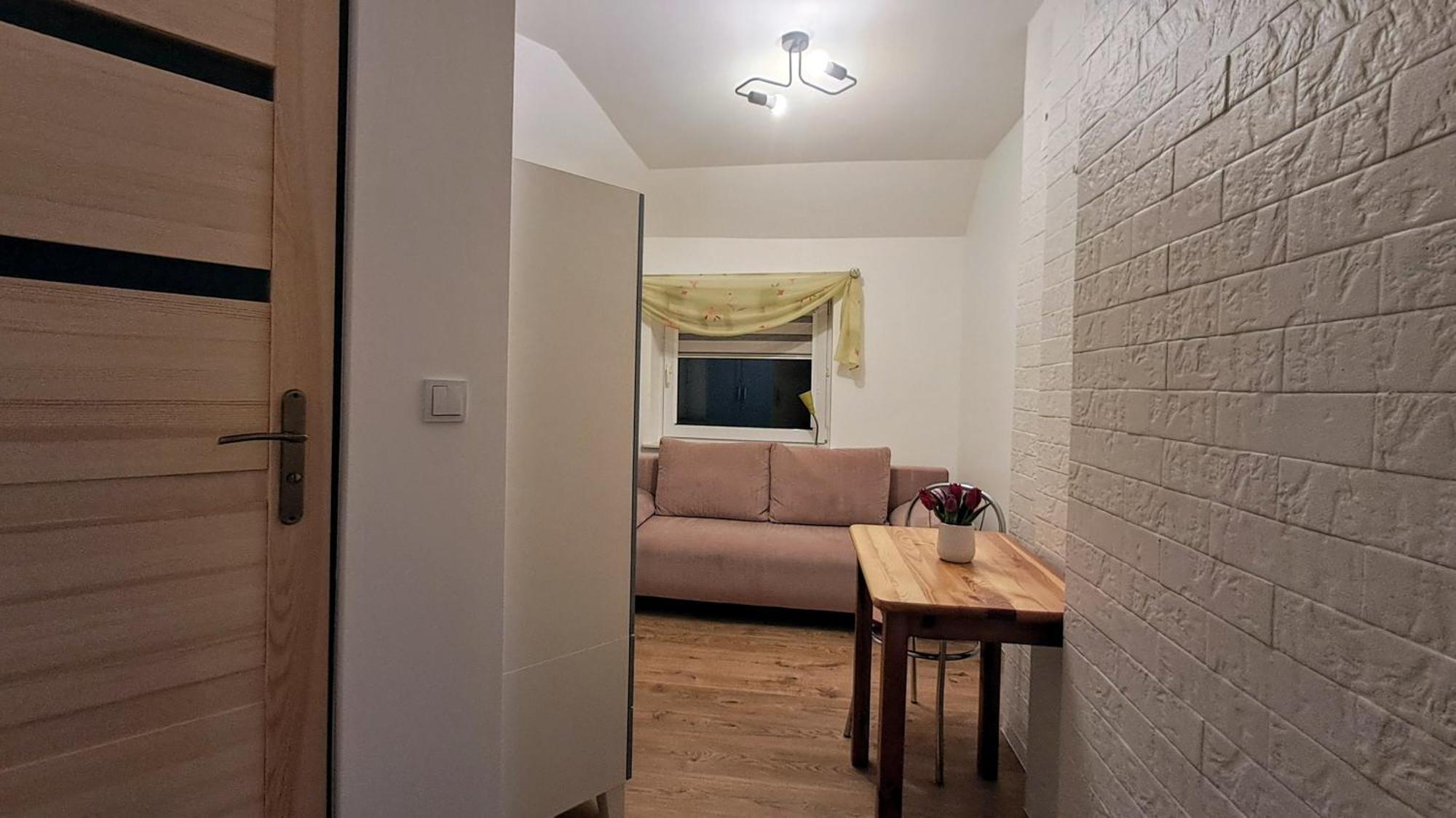 Ferienwohnung Lisc Klonu Polańczyk Exterior foto