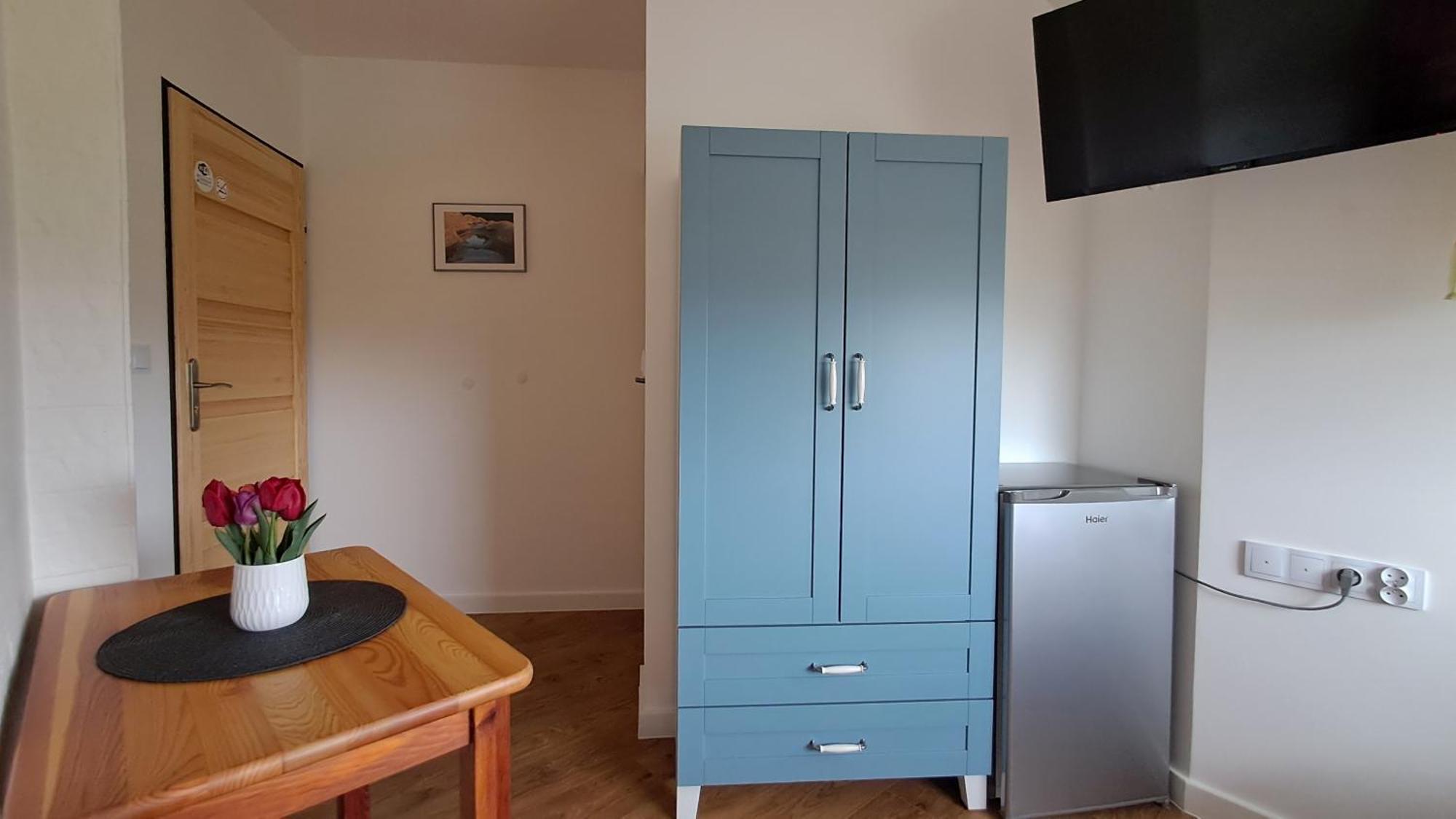 Ferienwohnung Lisc Klonu Polańczyk Exterior foto