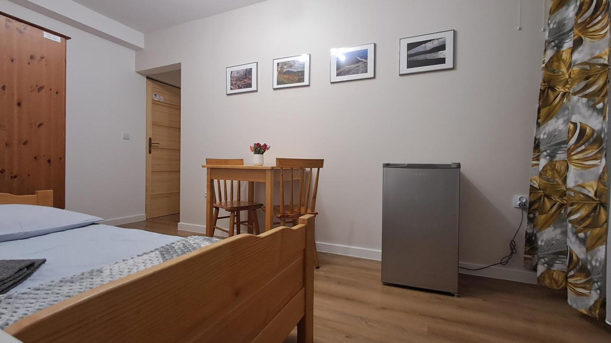 Ferienwohnung Lisc Klonu Polańczyk Exterior foto