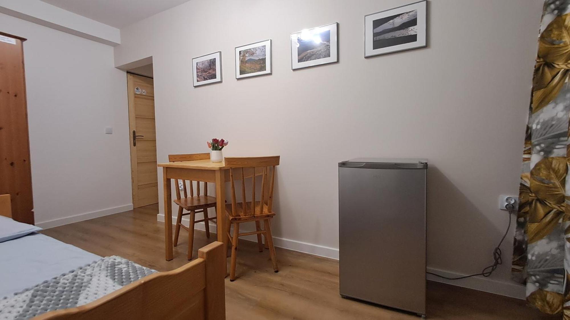 Ferienwohnung Lisc Klonu Polańczyk Exterior foto