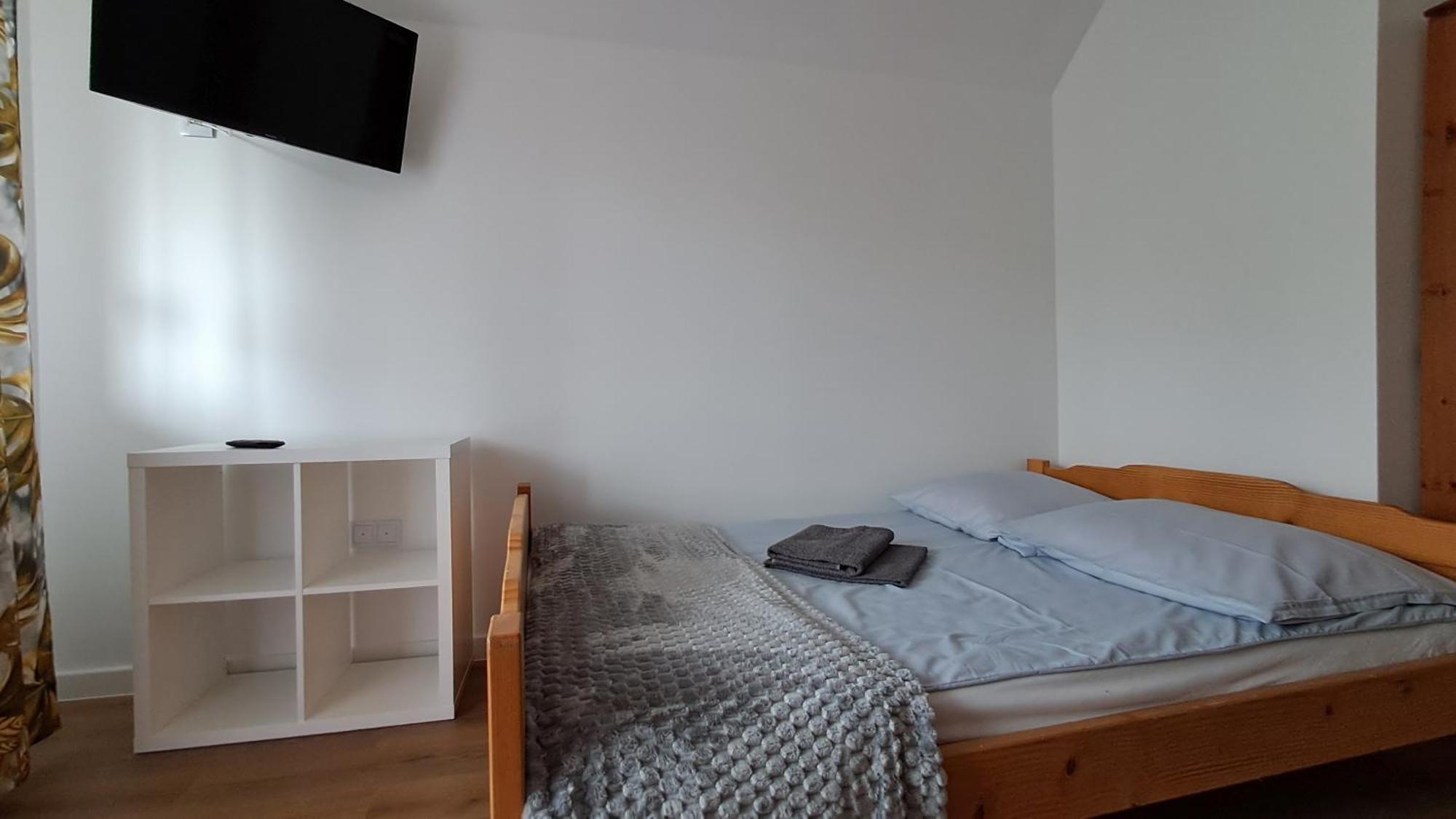 Ferienwohnung Lisc Klonu Polańczyk Exterior foto