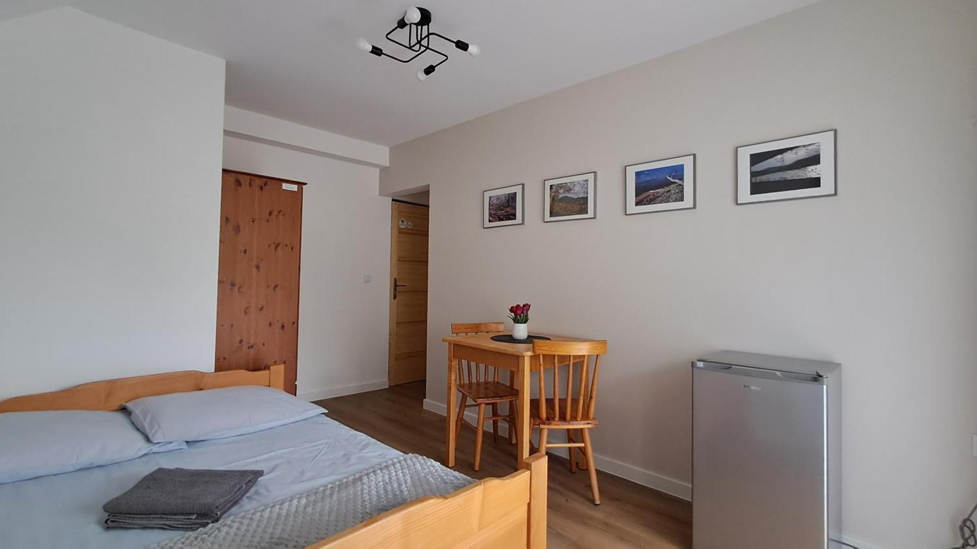 Ferienwohnung Lisc Klonu Polańczyk Exterior foto