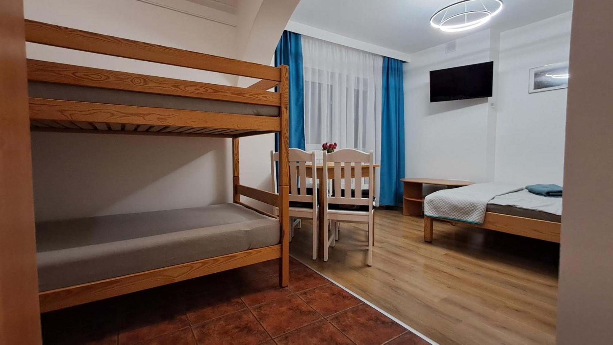 Ferienwohnung Lisc Klonu Polańczyk Exterior foto