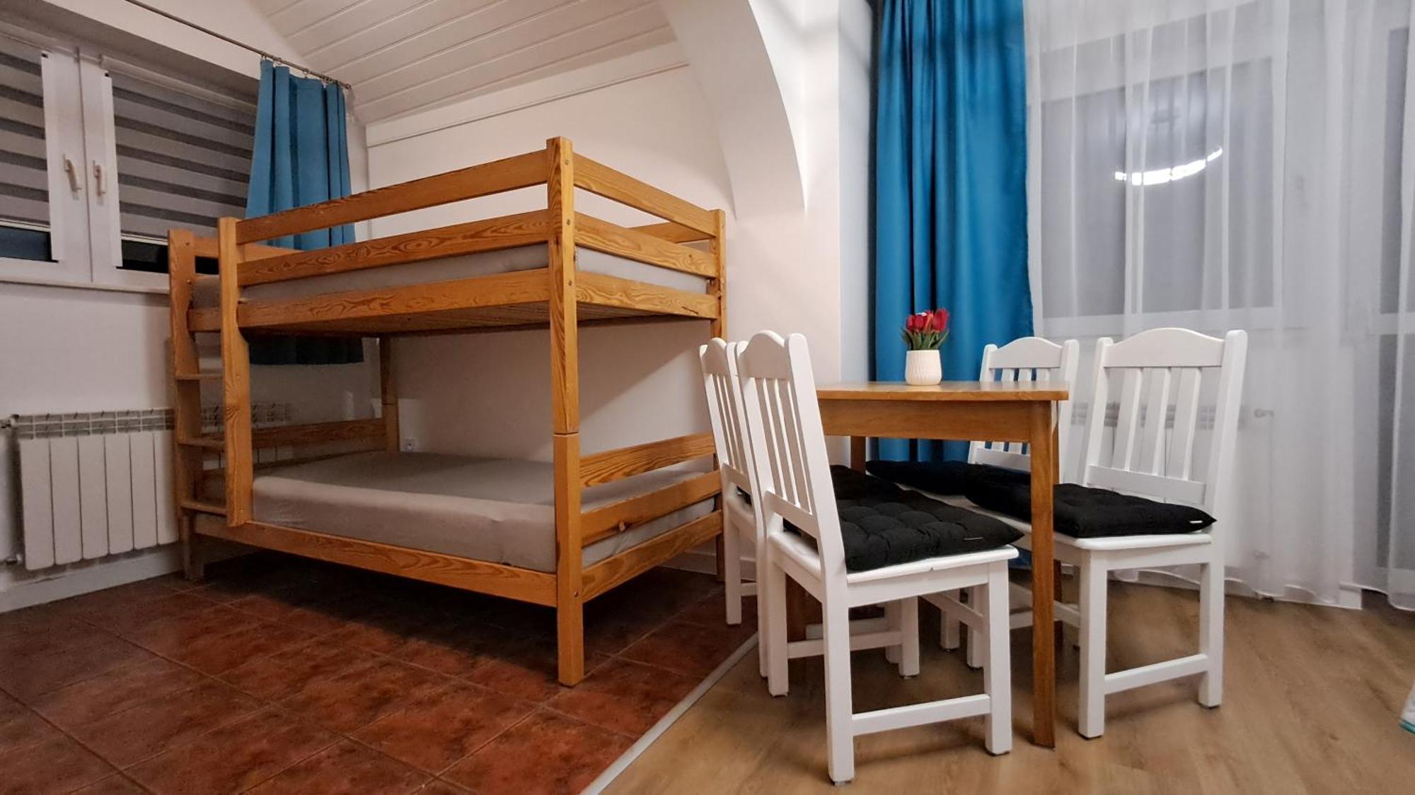 Ferienwohnung Lisc Klonu Polańczyk Exterior foto