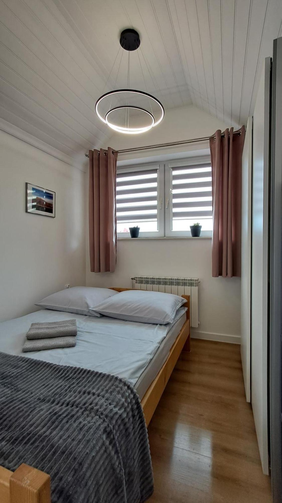 Ferienwohnung Lisc Klonu Polańczyk Exterior foto