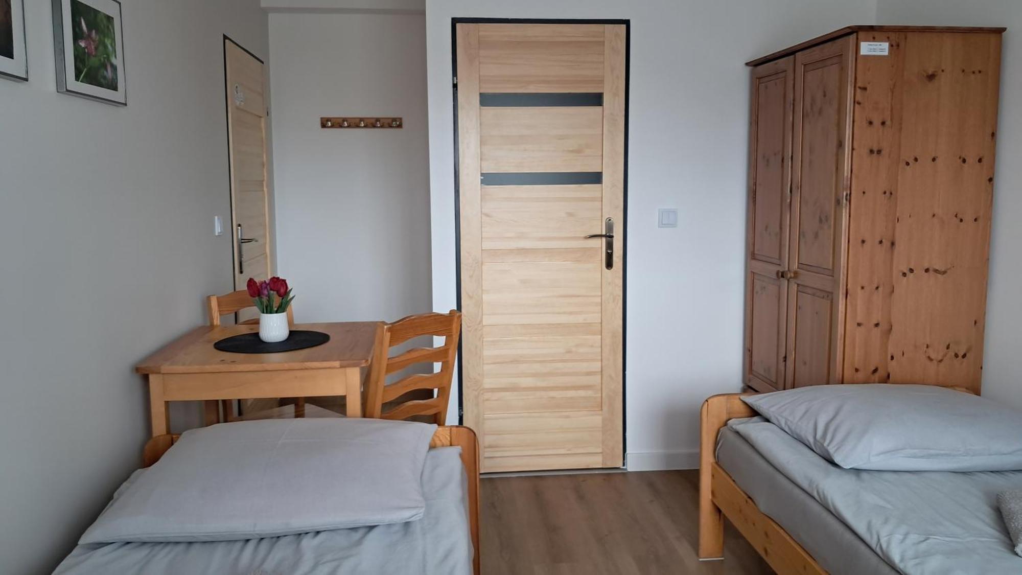Ferienwohnung Lisc Klonu Polańczyk Exterior foto