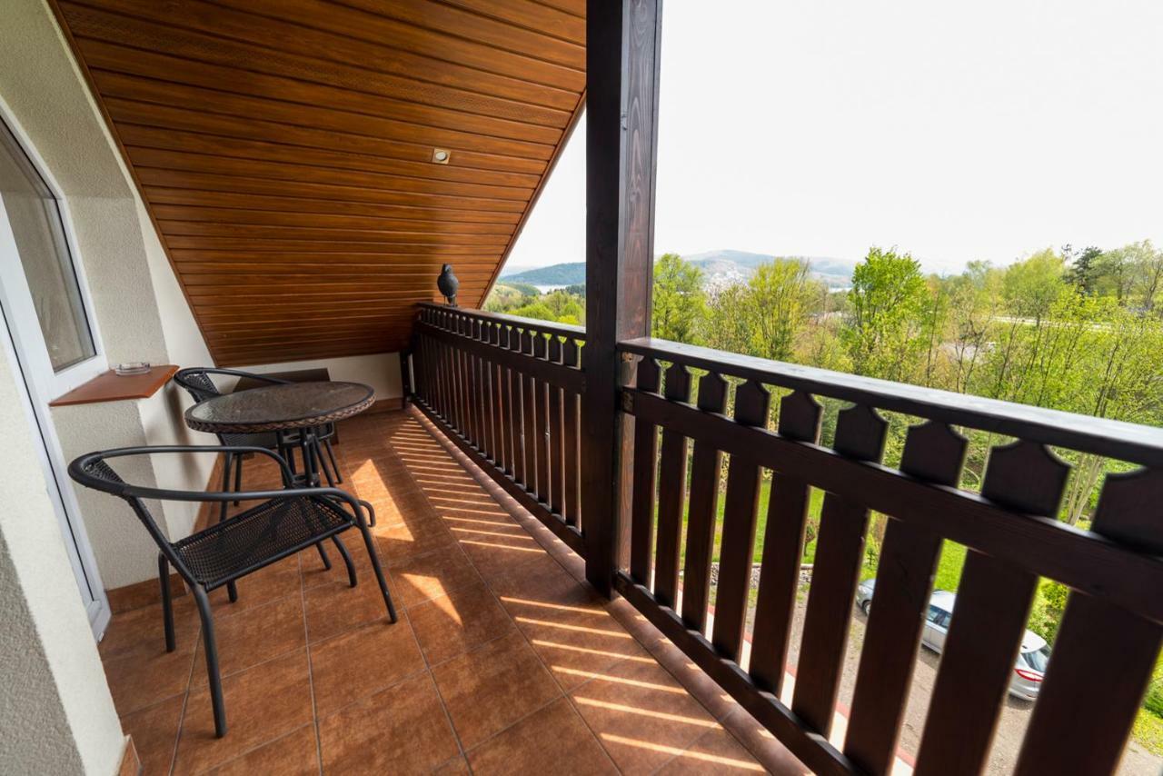 Ferienwohnung Lisc Klonu Polańczyk Exterior foto