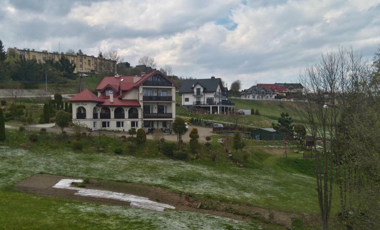 Ferienwohnung Lisc Klonu Polańczyk Exterior foto