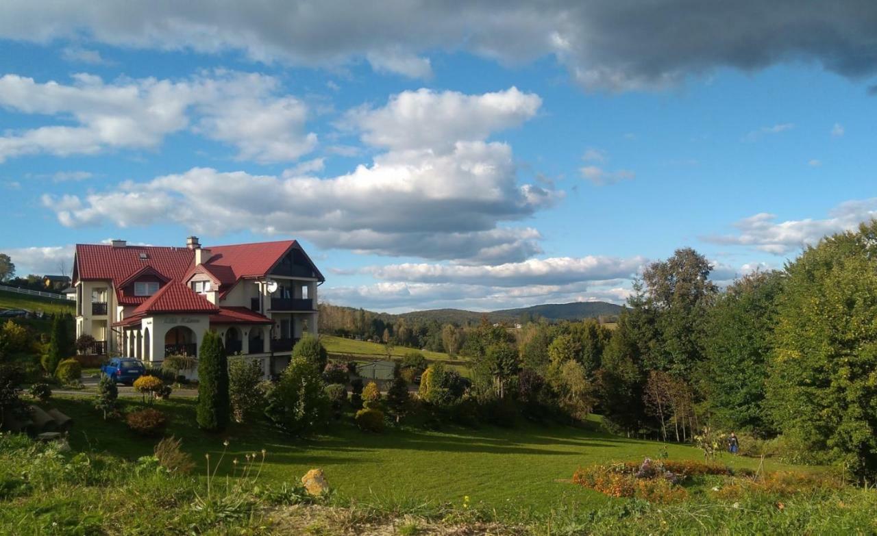 Ferienwohnung Lisc Klonu Polańczyk Exterior foto